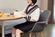 [YouMi尤蜜] 2021.09.24 龙女宝宝 [34+1P]-美图岛