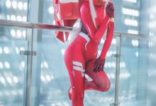 Coser小姐姐 三度_69 Vol.016 比翼之吻 Darling in the Frankxx [P-MB]-美图岛