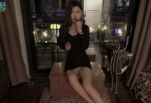 [FEILIN嗲囡囡]视频 2021.09.10 VN.158 小梦 [1V]-美图岛