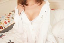 [YouMi尤蜜]2021.01.07 偷偷看着你 奶茶Emily[24P／387MB]-美图岛