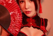 [YouMi尤蜜] 2021.10.27 李多多 [19+1P]-美图岛