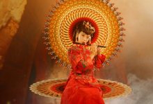 [YITUYU]艺图语 2021.08.19 红妆待嫁 雨萧 [23P-292MB]-美图岛