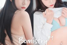 DJAWA_Bomi - Bomistry 1 [44P-236MB]-美图岛