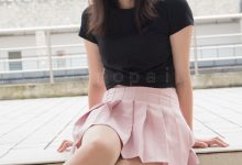 大生模拍 No.132 珠珠 长腿女神 [62P270MB]-美图岛