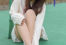 大生模拍 No.177 雯雯_运动鞋的味道[61P／115MB]-美图岛