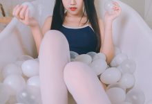 [YouMei尤美] 2021.09.06 盛夏死库水 呆猫[24+1P385M]-美图岛