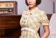 [妖精社] 2021.10.27 T2134 《唐飞飞-小管家》 [40P-281M]-美图岛