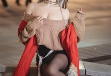 Coser面饼仙儿 – Belfast [17P-266M]-美图岛