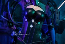 七七小姐_Miss Seven NO.002 – 马修 [40P-168MB]-美图岛