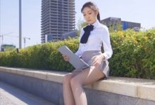 [妖精社视频] 2021.11.26 H2134 《苏伟-学生装》 [1V-601M]-美图岛