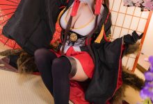 Coser萱-KaYa NO.015 - 赤城[20P／117MB]-美图岛