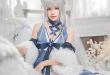 Neko-薇薇 NO.004 - 信浓礼服[30P／74MB]-美图岛