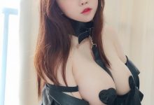 蜜桃少女是依酱呀 NO.019 - 黑桃A[24P／50MB]-美图岛