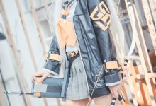 DJAWA Photo - Jeong Jenny  - Eternal Return RIO (Black Survival) [43P-971MB]-美图岛