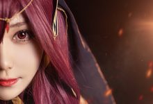 南桃 NO.020 – 斯卡哈二破[9P／19.2MB]-美图岛