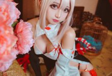 沖田凜花Rinka NO.002 – Ayanami Cheongasm[13P／170MB]-美图岛