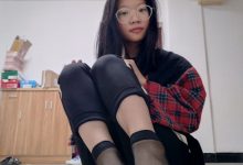 学妹校园寝室短丝系列006期 洪婷婷[83P／235MB]-美图岛