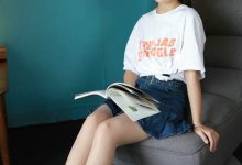 [IESS异思趣向] 2021.08.25 丝享家900：小琪《开学啦！》[89P／134MB]-美图岛