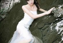 [TGOD推女神]2015.02.05 幽谷中的美人鱼 徐畅 [13+1P／45.3M]-美图岛