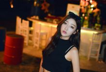 [TGOD推女神]2015.11.09 普吉岛旅拍李筱乔JoJo 第二刊 [62+1P／358M]-美图岛