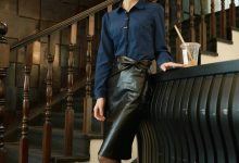 [IESS异思趣向] 2021.07.15 丝享家862：小六《黑色皮短裙》[88P／130MB]-美图岛