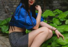 袜涩写真 VOL.077 空乘小帆 [28P／29MB]-美图岛