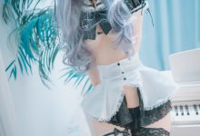 DJAWA Photo - Jeong Jenny  - Maid Mansion Nº2 [202P-3.4G]-美图岛