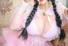 鬼畜瑶在不在 – 透明女仆[40P／604MB]-美图岛