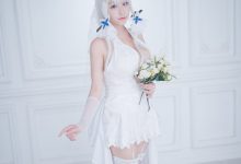 穆零Mu0 NO.023 – 光辉婚纱[43P／221MB]-美图岛