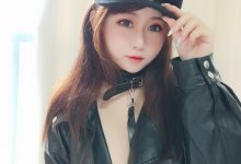 是依酱呀 - NO.22 黑桃A [24P-51MB]-美图岛