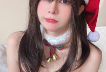 眼酱大魔王w Vol.086 圣诞老人 [18P-93.3MB]-美图岛