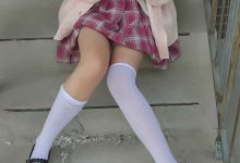 仓鼠姬 VOL.004 – 甜蜜JK [70P2V85M]-美图岛