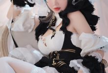 Coser面饼仙儿 – 柴郡[36P／345MB]-美图岛