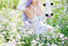 源纱希喵喵喵 NO.012 – 独角兽[15P／173MB]-美图岛