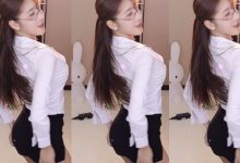 斗鱼主播乔妹eve12月舞蹈合集【50V-14G】-美图岛