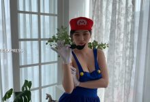 [LeeheeExpress]HD视频 Woo 连体装 [1V-407MB]-美图岛