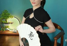 [IESS异思趣向] 2021.09.28 丝享家932：秋秋《妩媚旗袍》[90P／121MB]-美图岛