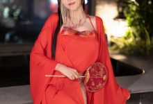 [XIAOYU语画界] 2022.01.29 VOL.708 王馨瑶yanni [60+1P]-美图岛