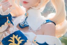 大肉丸Amiee - NO.05 芭芭拉 [14P-53MB]-美图岛