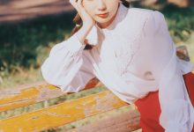 [YITUYU艺图语] 2021.04.08 重返小时候 桃桃 [31P275MB]-美图岛