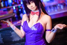 蜜汁猫裘 NO.022 诗羽兔女郎 [25P-311MB]-美图岛