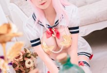 蜜汁猫裘 NO.024 索尼子双鱼座 [12P-221MB]-美图岛