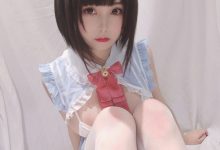 蜜汁猫裘 NO.032 小白兔自拍档 [30P+3V-95.7MB]-美图岛