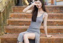 [XiuRen秀人网] 2022.04.25 No.4915 李雅柔182CM [74+1P]-美图岛