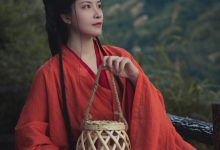 [YITUYU艺图语] 2021.03.01 人间忽晚山河已秋 秦笙 [29P-231MB]-美图岛