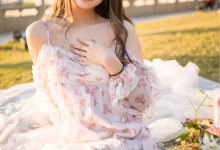 [YALAYI雅拉伊]2022.02.16 NO.897 希望的阳光 阿禾[41+1P／435MB]-美图岛