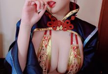 念念_D NO.013 碧蓝航线欧根亲王 [24P-47MB]-美图岛