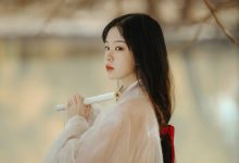 [YITUYU艺图语] 2021.08.16 蒹葭 薄荷 [26P-444MB]-美图岛