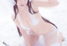 黑川 NO.004 爱宕泳衣 [15P-100MB]-美图岛