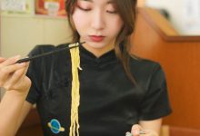 黑川 NO.041 旗袍 [11P-65MB]-美图岛